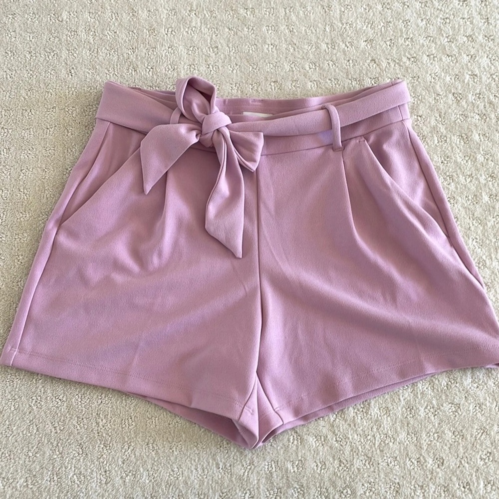 Loft Pink Shorts size Medium